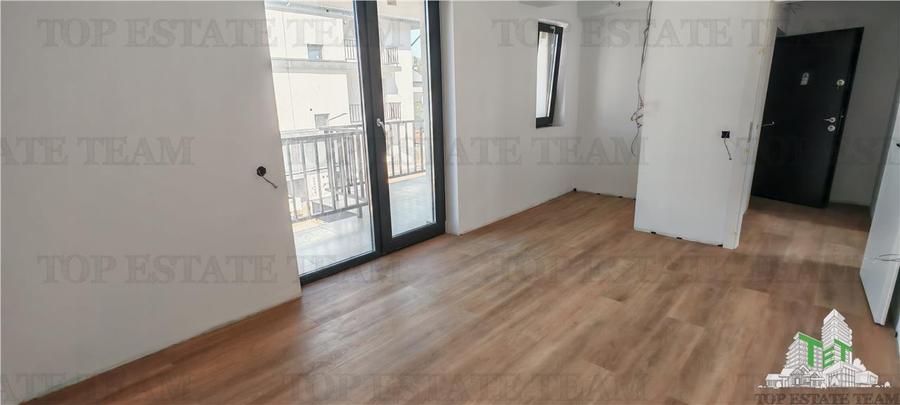 Apartament 2 camere si curte proprie de 80mp, in vila, cu toate utilitatile, in