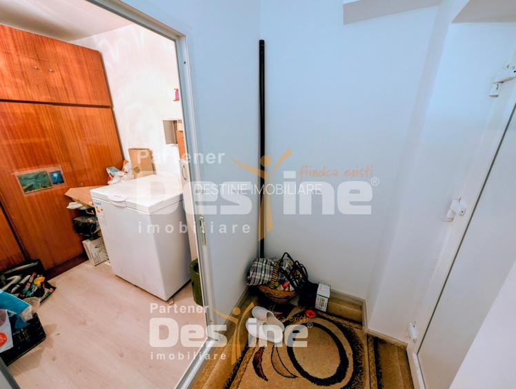 Birou individual amenajat cu utilități și baie proprie – 21 mp – Lascăr Catargi - 3