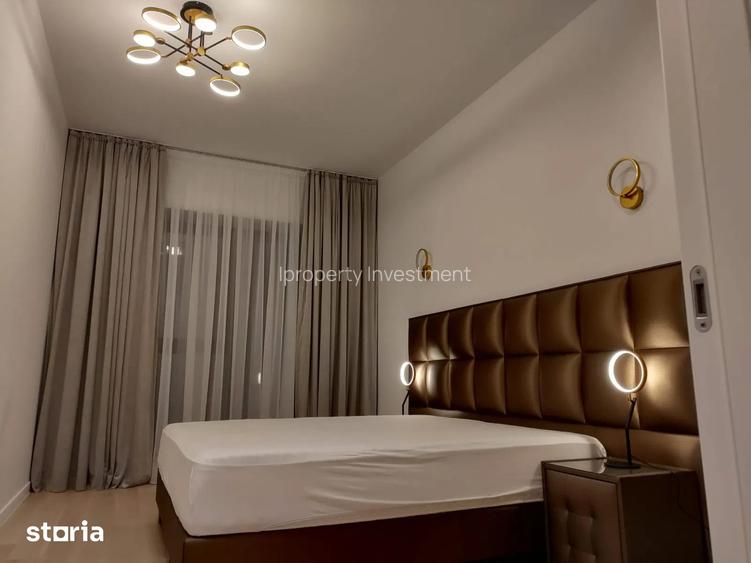 Închiriere Apartament Premium de 2 camere în One Verdi Park - Floreasca
