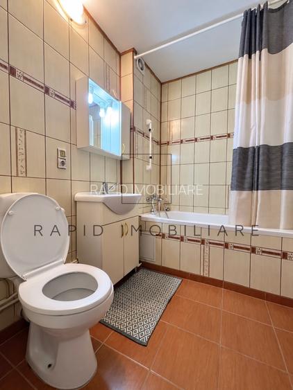 3 Camere - Etaj 3/4 - Mobilat+Utilat (Mediu) - Tiglina 3 - 79 800 Euro - 7