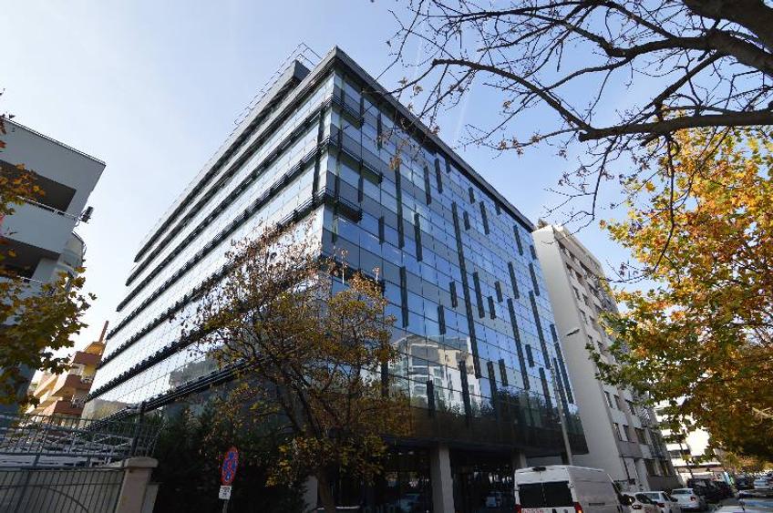 ONE Herastrau Office, Caramfil, 620 mp  0% comision!