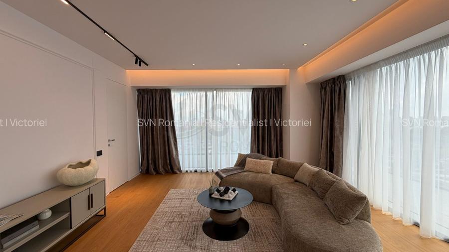 REA1029009 Apartament 4 Camere I Prima Inchiriere I One Floreasca Towers - 4