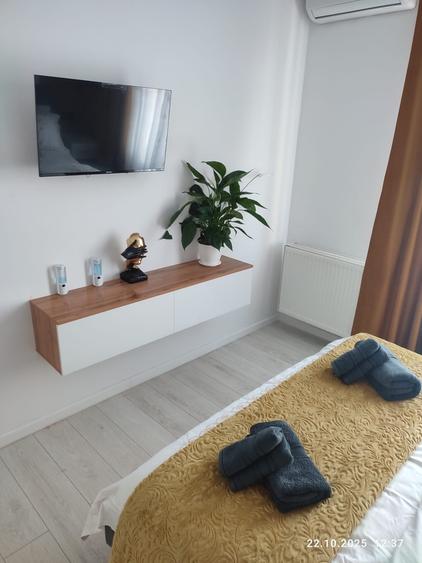 Apartament 2 Camere Romana Modern 1 min metrou vizavi de ASE