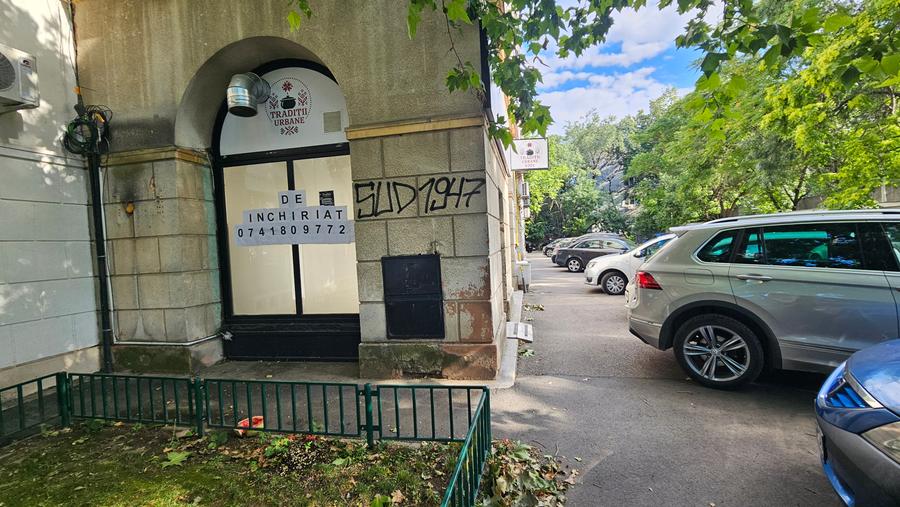 Spatiu comercial Bulevardul Basarabia | Stradal | Utilitati | Langa Parc