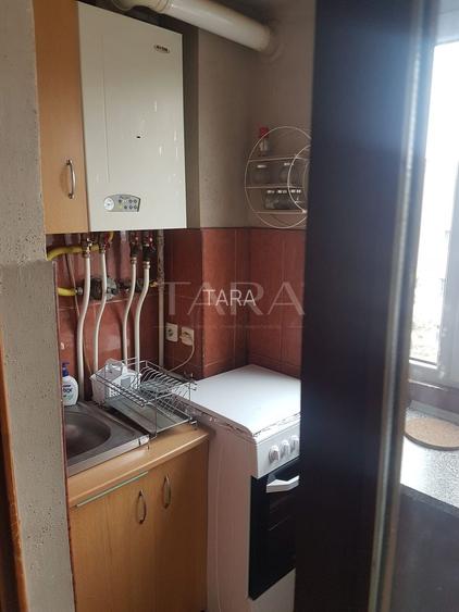 Apartament 4 camere, compartimentat în două unități, Mărăști. - 13