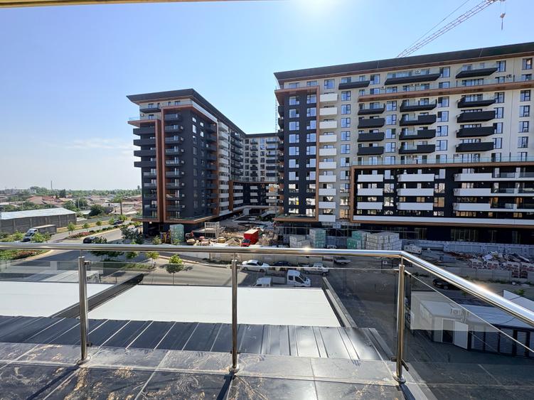Apartament cu 2 camere, complet finalizat și gata de mutare zona Titan