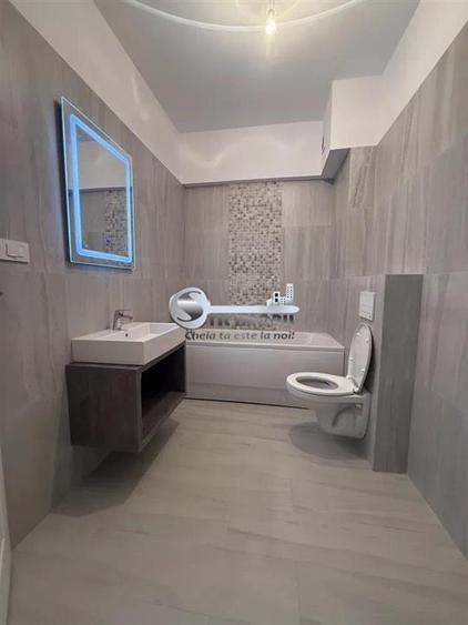 Apartament 2 camere, 51 mp, bloc nou, etaj 2 – Tătărași