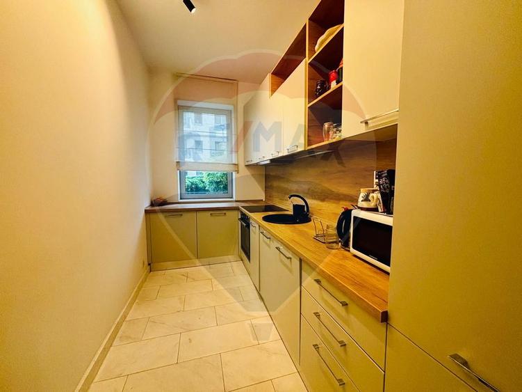 Inchiriere | 2 camere | Gradina proprie | Complex inchis