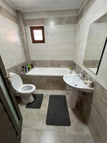 MOBILAT SI UTILAT! Totul Nou ! Inchiriez Ap 3 camere Lux