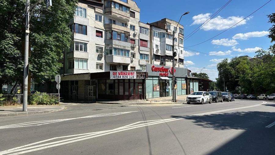 Spatiu comercial stradal cu vad excelent - 80 mp, str.Navelor, zona Faleza-Port - 2