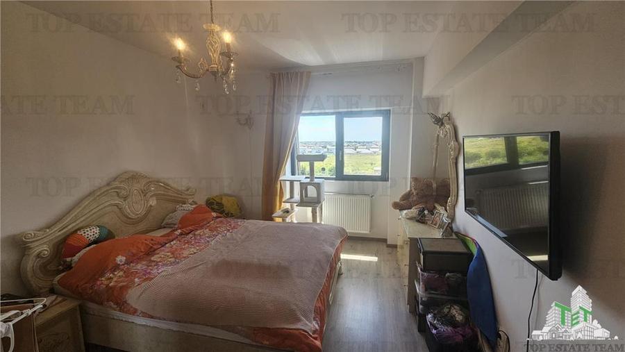Apartament 2 camere mobilat/utilat+loc parcare in Bragadiru