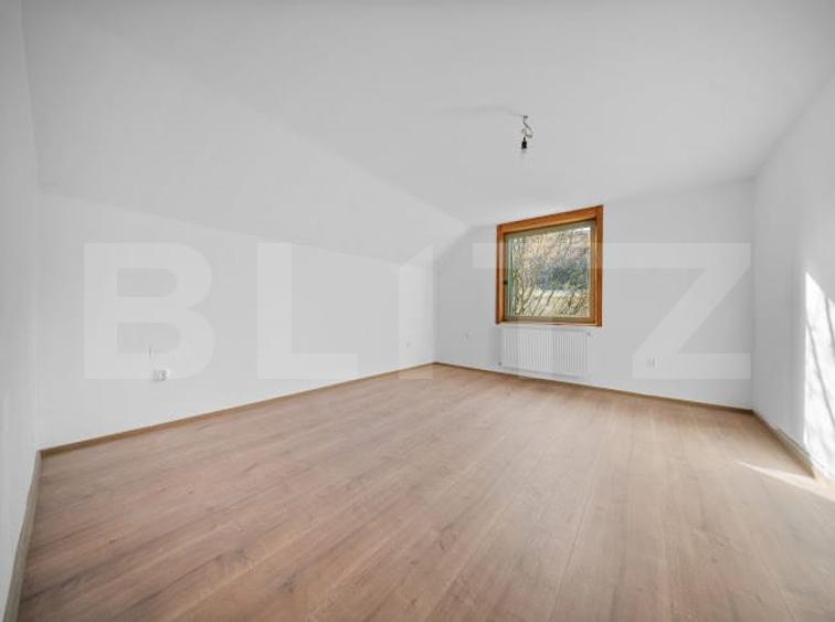 Casa cu design deosebit in Corunca! 200mp!