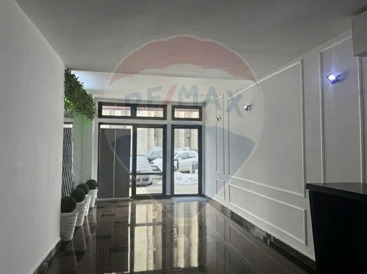 Vânzare spațiu ultracentral – Magheru, București – 425 mp