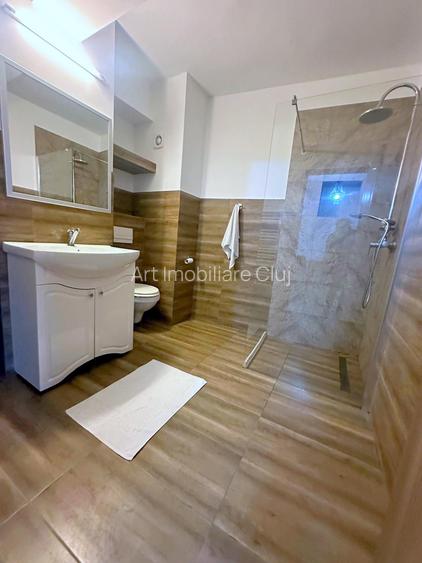 3 camere, bloc nou, mobilat modern, cu garaj, in Marasti zona Kaufland - 7