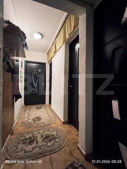 Apartament 3 camere, 49 mp, zona Alexandru cel Bun