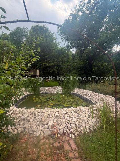 Vânzare Proprietate de excepție cu lac amenajat și pădure proprie | Gura Ocniței - 7
