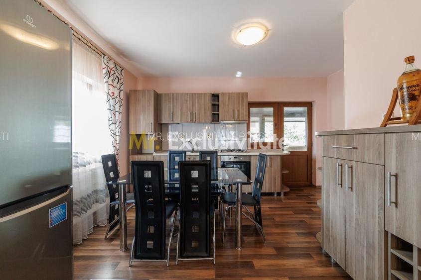 Casă nouă de vânzare în Priboieni, Ag| 140 mp utili | Teren 600 mp | - 4
