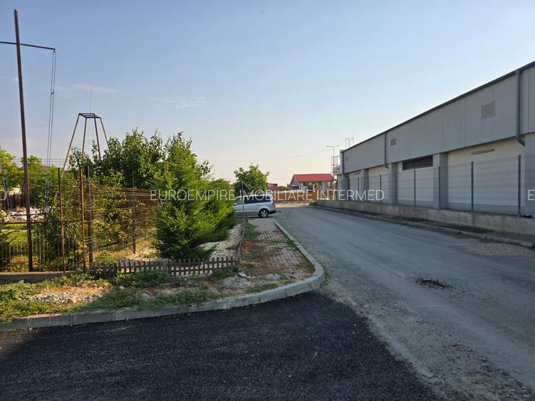 Teren de vanzare in Tuzla zona centrala - 3