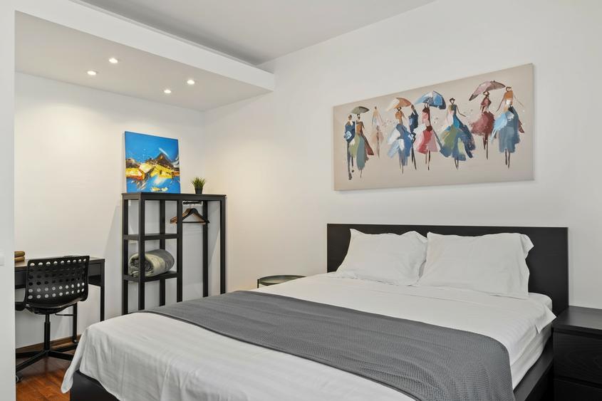 Apartament Modern, 4 camere, 94 mp - zona Unirii