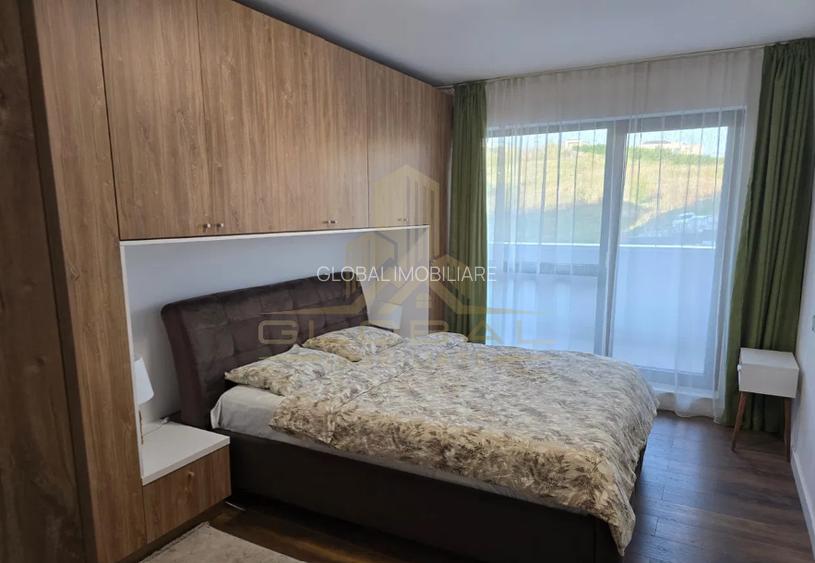 3 camere, 79 mp, parcare, 3 balcoane, zona str.Frunzisului, Zorilor - 6