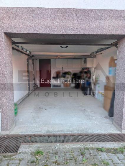 Apartament de 1 camera, decomandat, 47mp, Garaj, zona The Office - 7