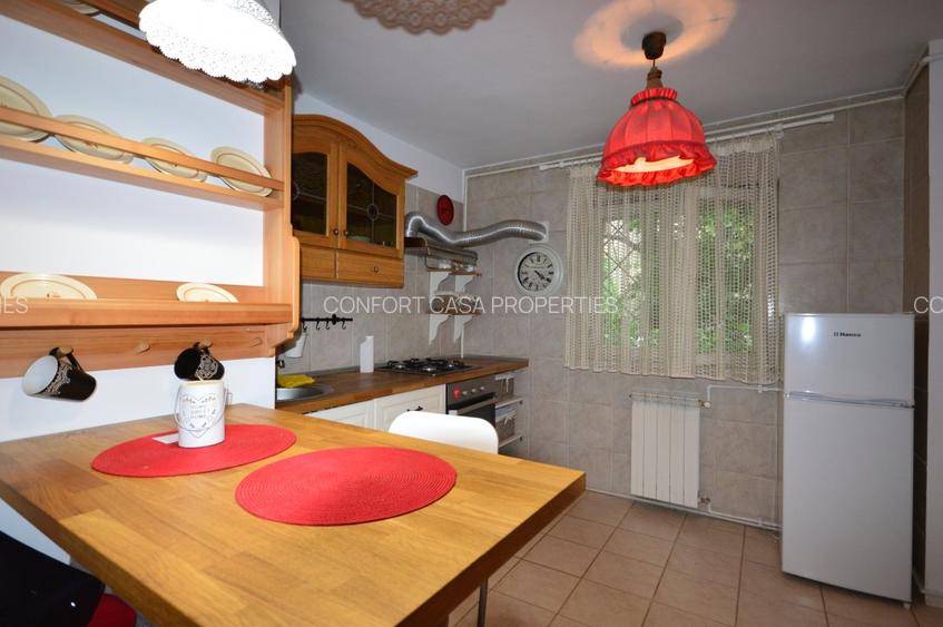 Mircea Voda - Splai - garsoniera dubla, modificata 2 camere, moderna, metrou - 10