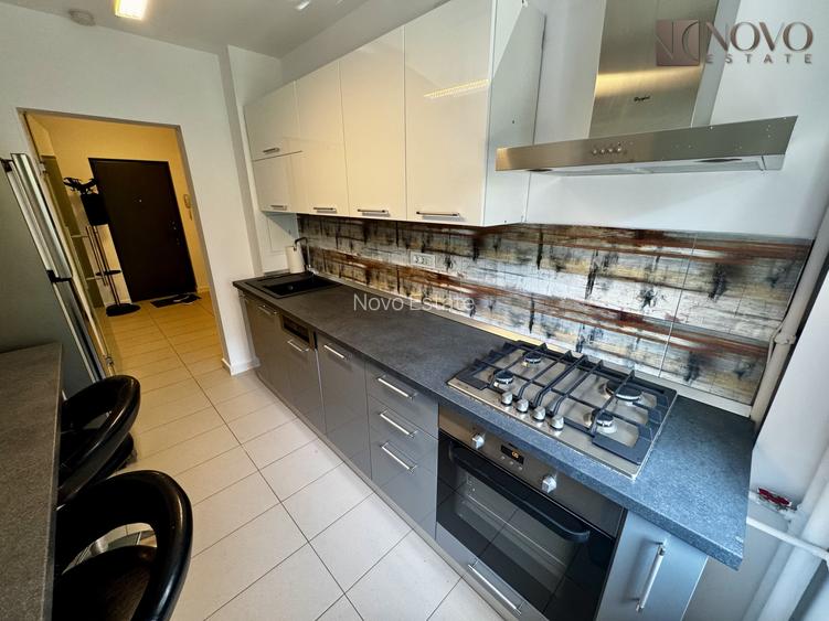 2 Camere | Turda | Renovat | Balcon