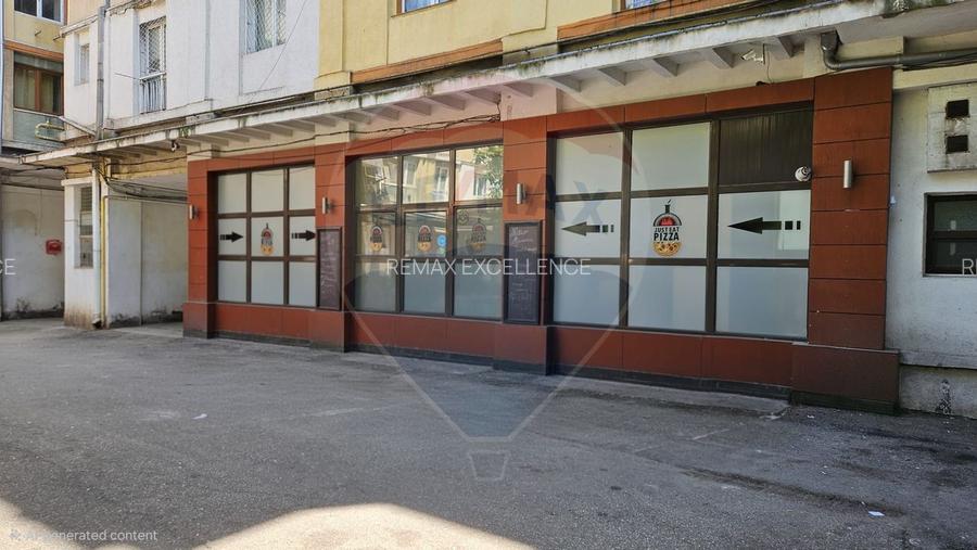 Vanzare Spațiu comercial Ultracentral Ploiești (119 mp) – 2 intrări - 6