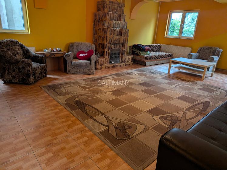 Casă  P+1+M, cu teren generos, 30 min  de București – Bâldana, județul Dâmbovița - 21