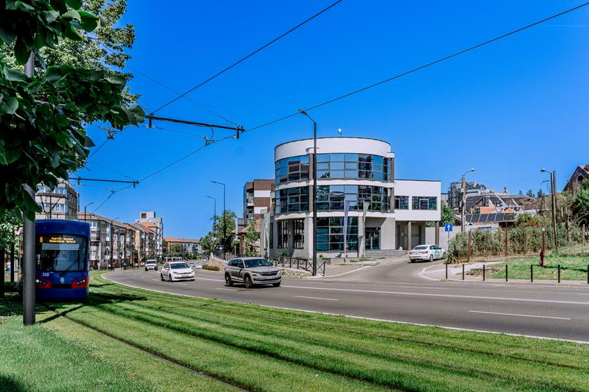 Spațiu comercial reprezentativ de închiriat | Parter | Nufărul, Oradea