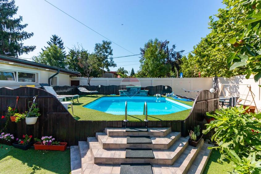 Casă modernă cu 7 camere | Bucureștii Noi | Oportunitate unică