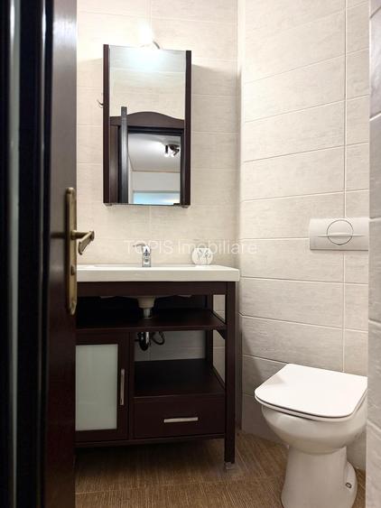Sisesti - Straulesti / Apartament Mobilat cu Terasa / Parcare cu Boxa -Opțional - 13