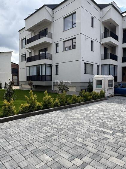 PROPRIETAR -Apartament nou cu boxa si parcare subterana -120 mp - 8