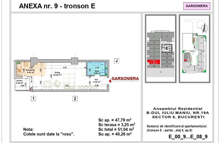 Garsonieră Smart Residence Lujerului - Gata de predare – Fără comision