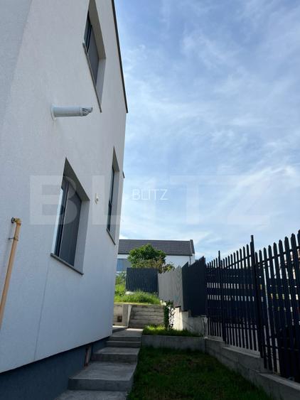 Casa individuala finisata, Dezmir, 120 mp, 500 mp teren - 4