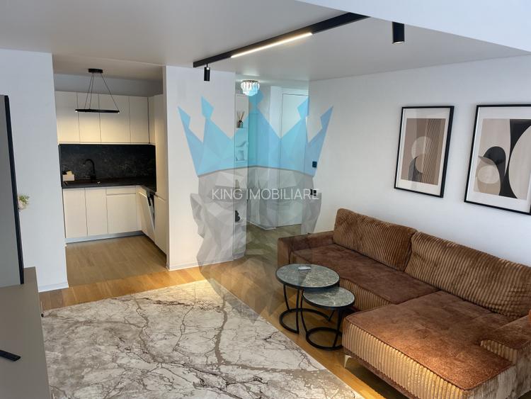 Apartament 2 Camere Yacht Kid Pipera Bucuresti - 6