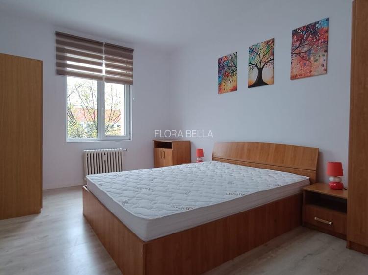 Calea Floreasca Spring Time bloc reabilitat complet mobilat si utilat etajul 2 - 3