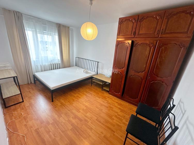 2 camere, decomandate, in Manastur, strada Primaverii, langa McDonalds - 4