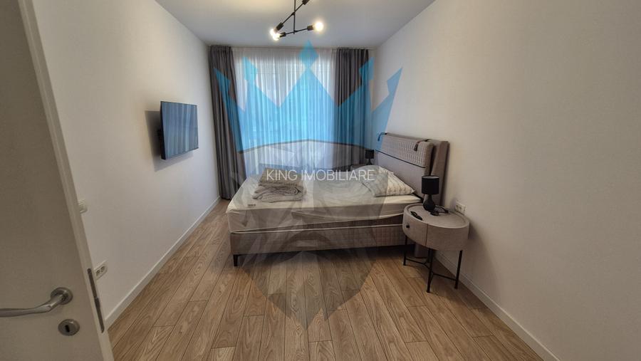 Apartament 2 Camere MTM SKY Residence Voluntari - 10