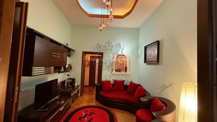 Parc Cismigiu | 4 Camere | Parter / 1 | Deosebit - 7