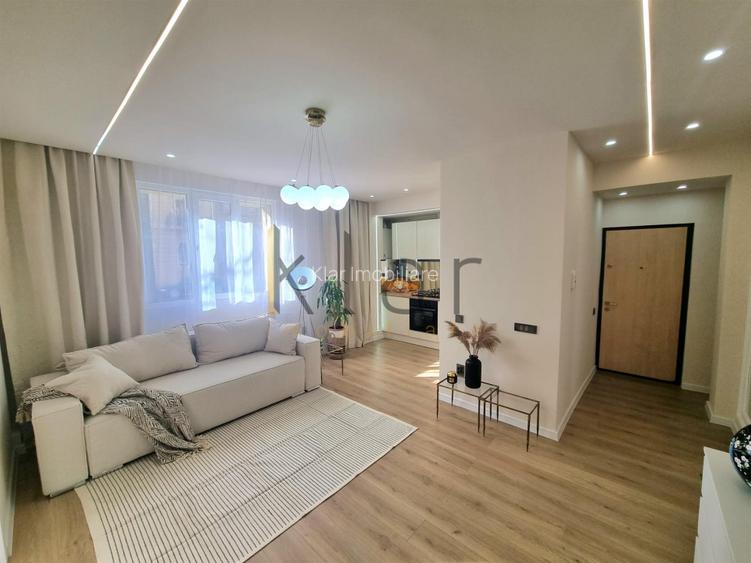 Apartament  2 camere  modern langa facultatea de litere - 17