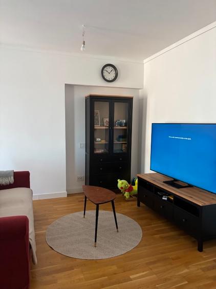 Apartament 2 camere, 58mp +terasa 8mp, mobilat, Marmura Residence, metrou Jiului