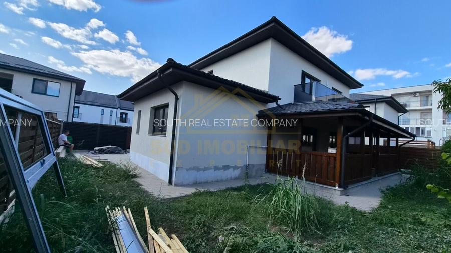 CASA INDIVIDUALA P+1+POD- 350 MP TEREN-STR.SCOLII - 47