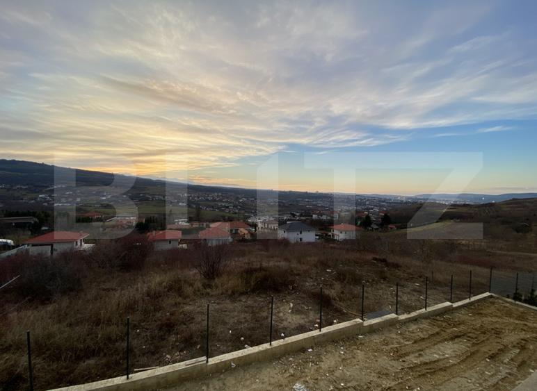 Casa Moderna cu Panorama Unica si Calitate Superioara