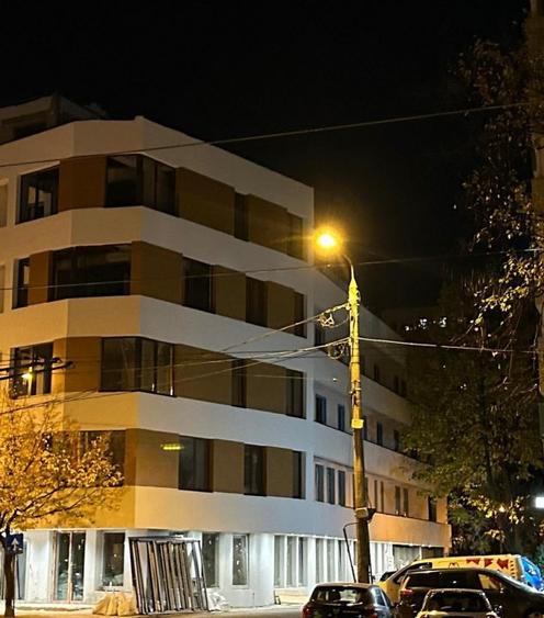 Spatiu comercial 230 mp, Bld. Ferdinand, parter cladire noua