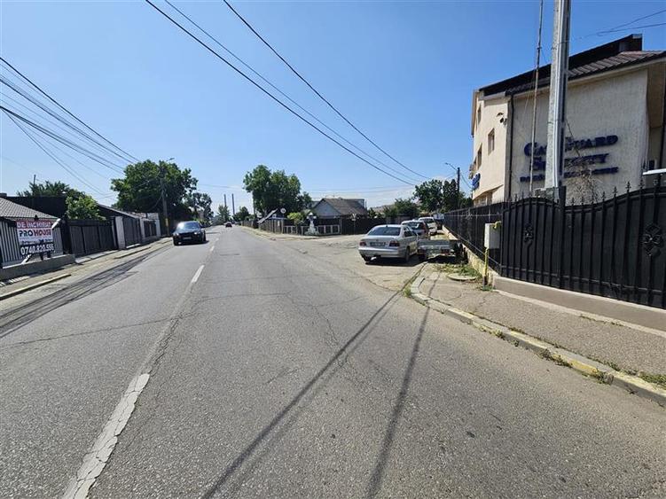 IZVOARE, TEREN 1000mp, STRADAL
