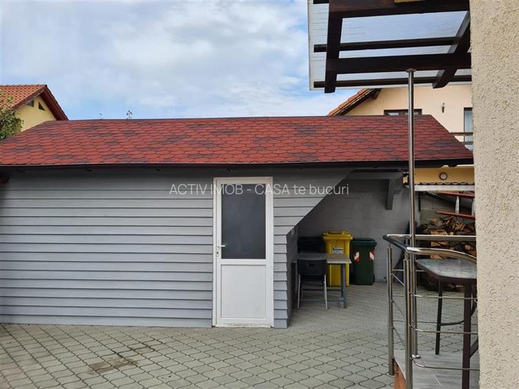 Casa ultramoderna de vanzare in Talmaciu - 19