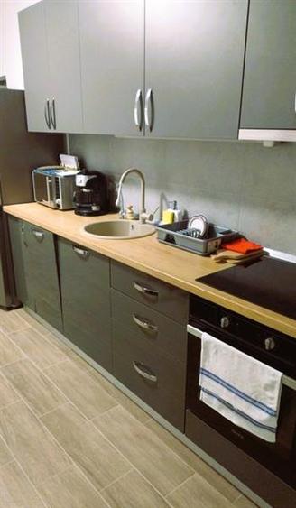 Garsoniera decomandata, ETAJ 1, mobilata si utilata. Zona Sanpetru Residence