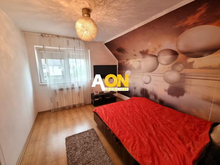 De vanzare casa 5 camere , 886mp teren, zona Alba-Micesti - 7