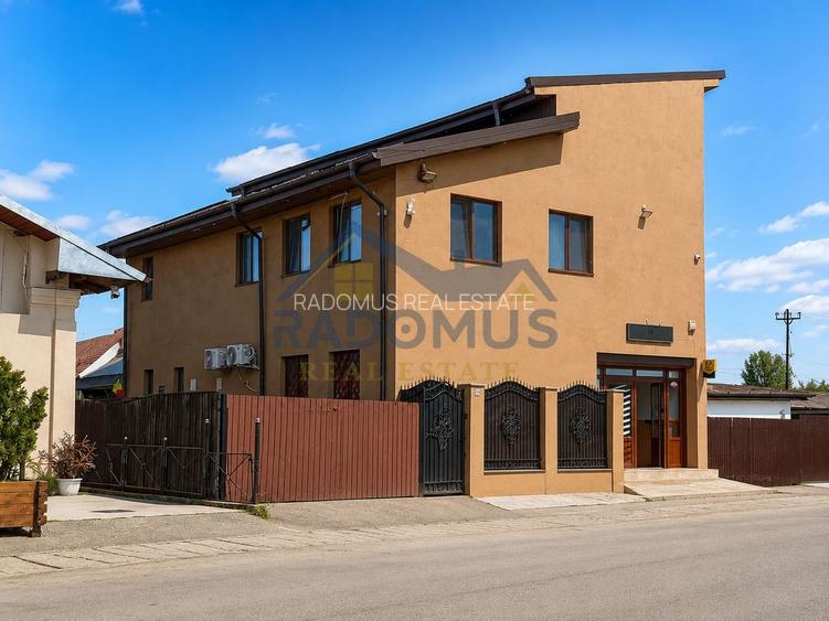 Spațiu Comercial + Afacere la Cheie | Construcție 2019 | 340 mp - 2